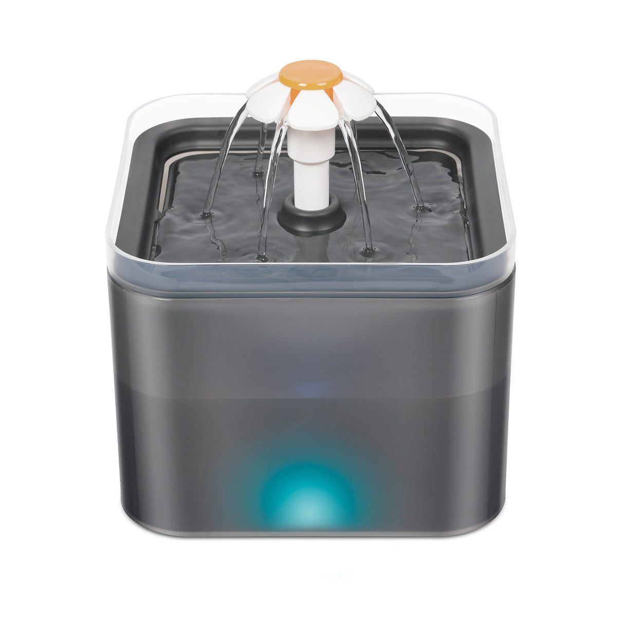 USB Charging For Water Cat Drinking Fountain Pet Dispenser With