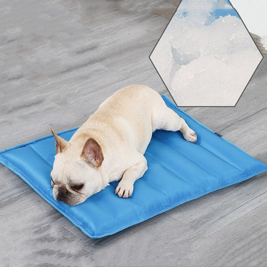Cooling Ice Mat For Cats And Dogs