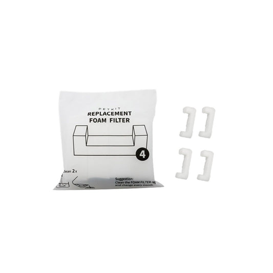 Filter Sponge Cotton Tray Accessories