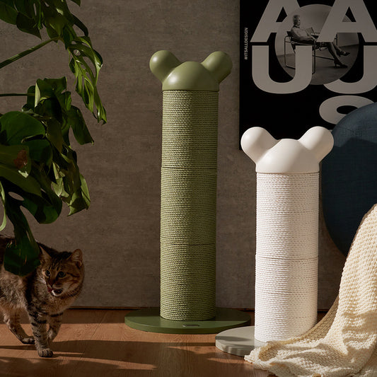 Cat Scratcher That Doesnt Shed Durable Scratching Post For Claw