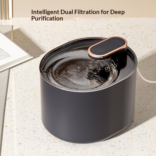 Smart Constant-temperature Pet Water Fountain