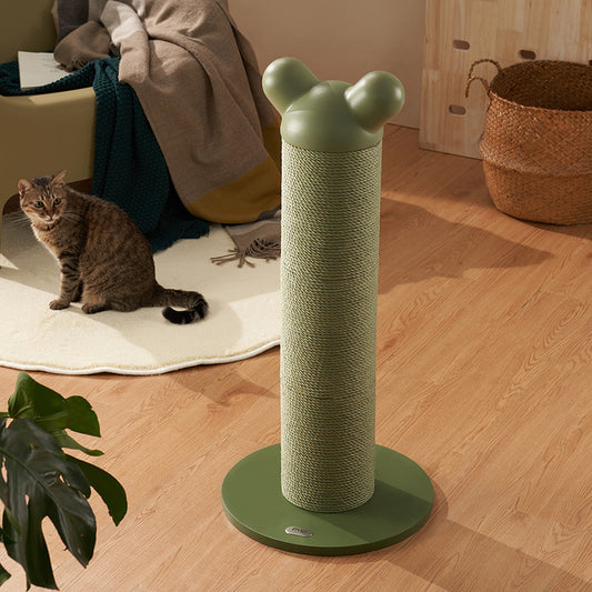 Cat Scratcher That Doesnt Shed Durable Scratching Post For Claw