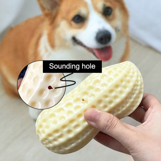 Funny Pet Dog Squeaky Toys For Small Middle Dogs Bite Resistant