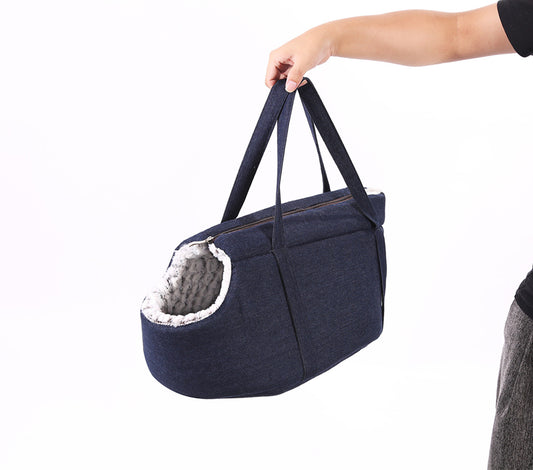 Pet Carrying Backpack Cat House Dog Cowboy Europe And America