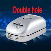 Ultra-quiet Air Double Head Four Fish Tank Oxygen