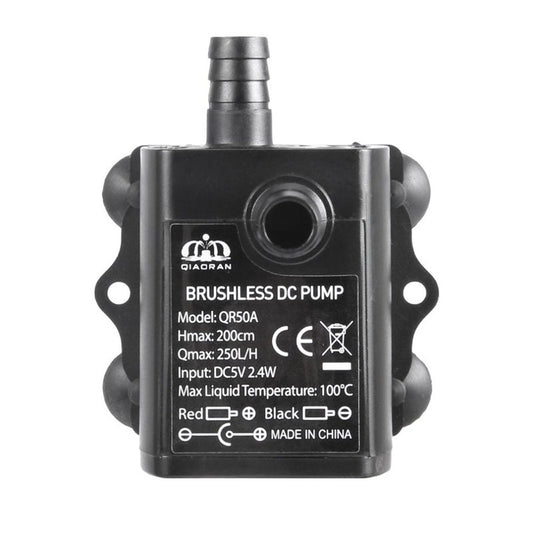 Water Circulation USB Pump Fountain