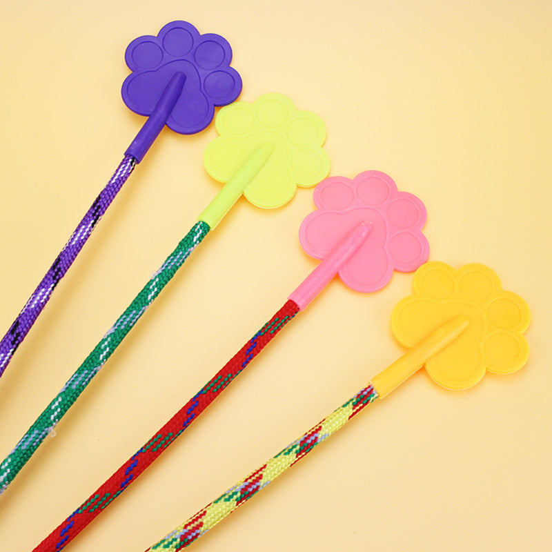 Pet Training Stick Target Clicker Pet Equipment Lure For Dogs Pet