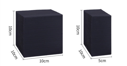 Fish Tank Activated Carbon Cube Water Purification Filter