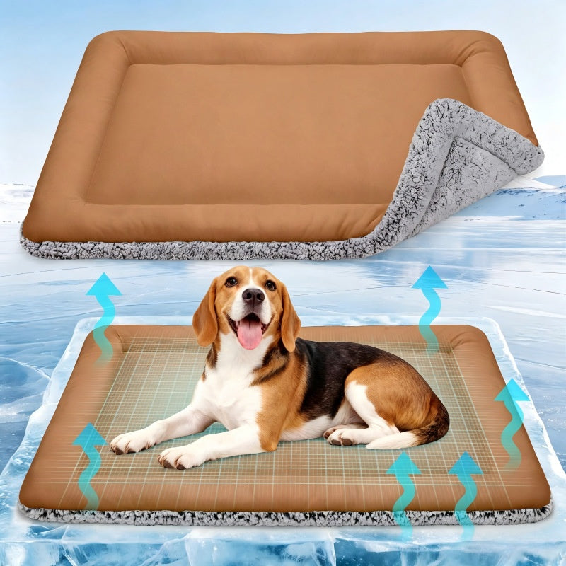 Dog Cooling Mat For Summer Heat Relief