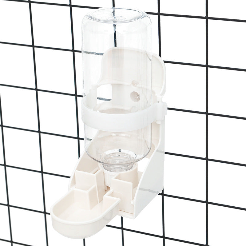 Cat Drinking Fountain Suspended Pet Water