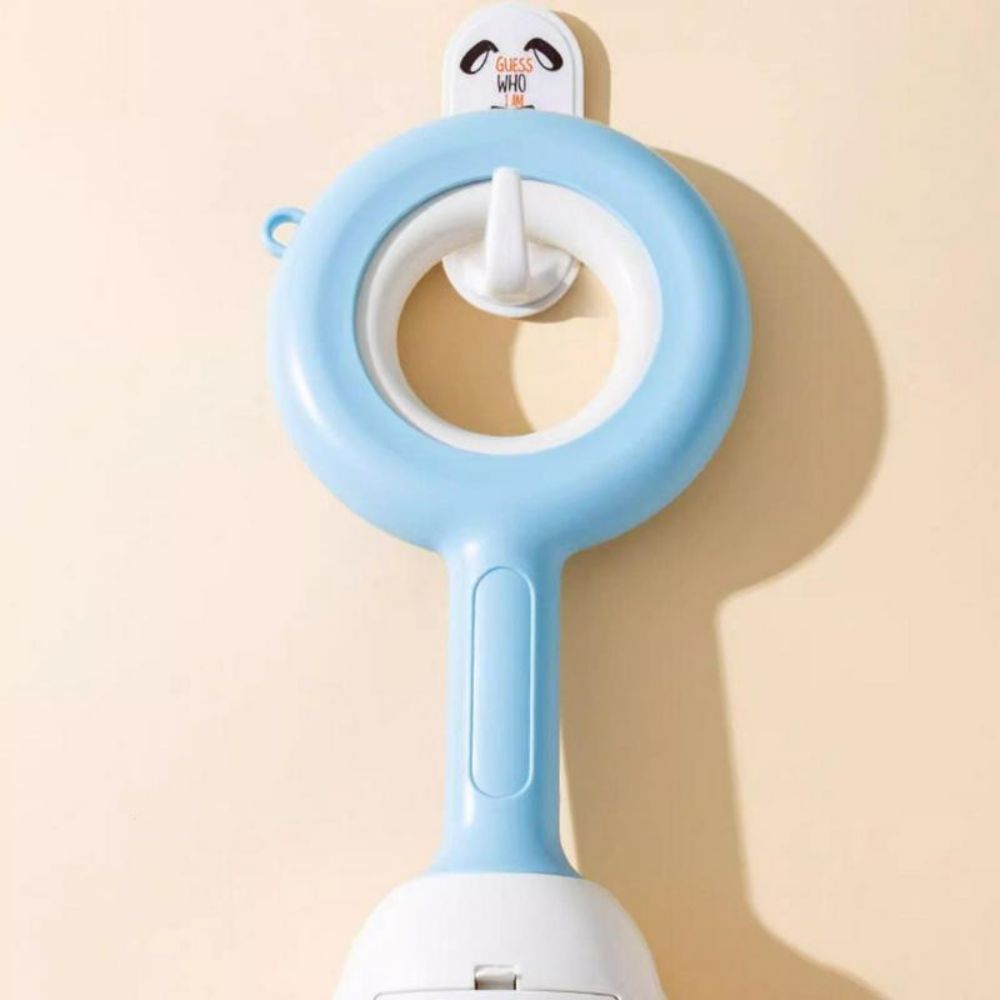 Pet Cat Dog Feces Cleaner Pooper Scooper Cloud Shape Jaw Poop Scoop