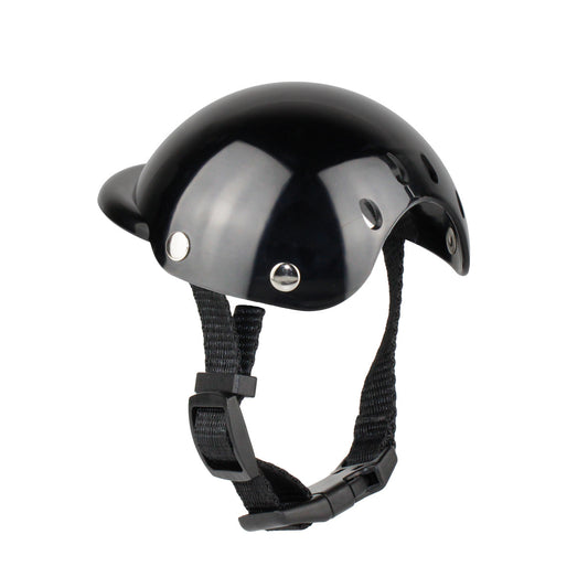 Pet Helmet New Motorcycle Dog Cat Accessories