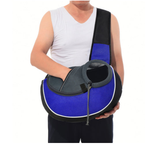 Carrying Pets Bag Women Outdoor Portable Crossbody For Dogs Cats