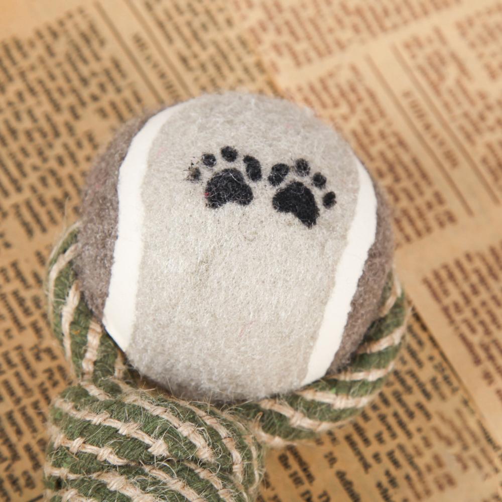 Pet Dog Toys For Large Small Dogs Toy Interactive Cotton Rope Mini