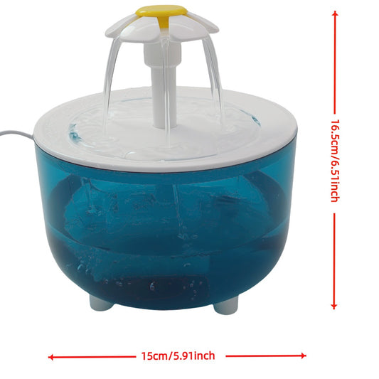 All-season Automatic Circulating Filtered Large-capacity Pet Water