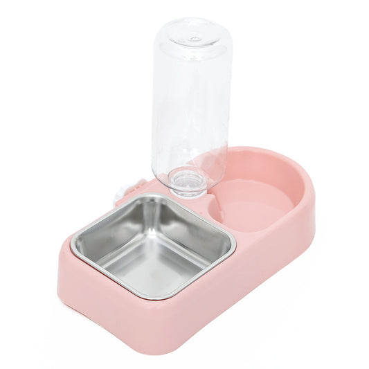 Cat Drinking Fountain Suspended Pet Water