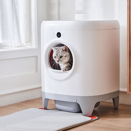 7l Large Capacity Quick Cleaning Smart Toilet App Remote Control