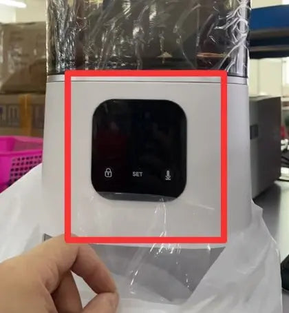 PawSync™ Smart WiFi Automatic FeederVoice Recording | App Control | Large Capacity | Smart Timer Feeding Pet Automatic Feeder