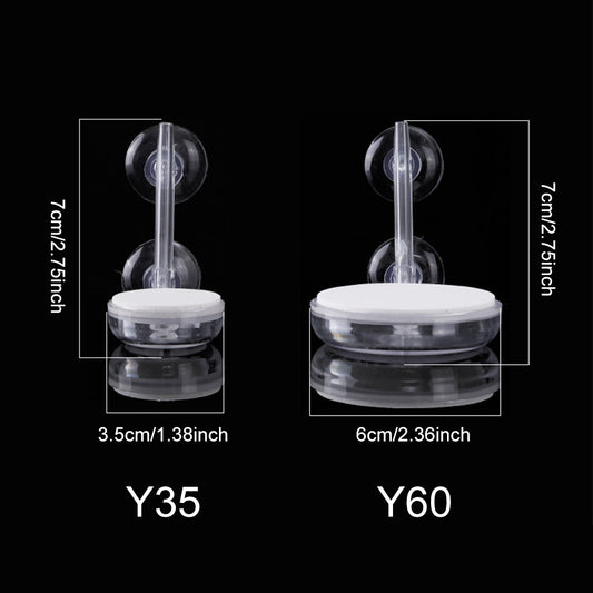 Aquarium Fish Tank Air Refiner Sand Head Nano Oxygenation