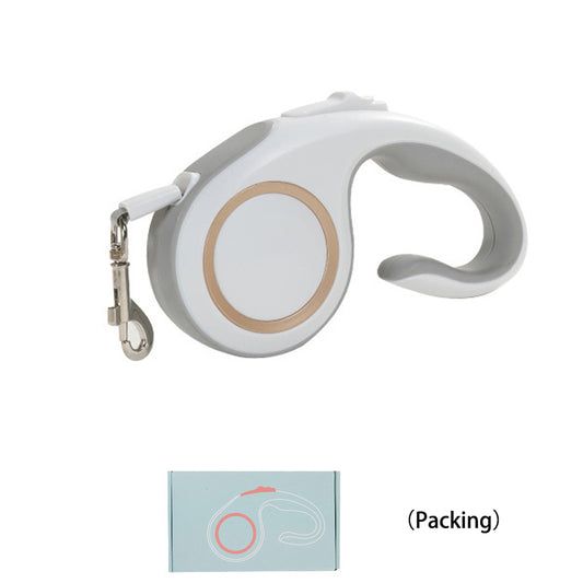 Automatic Explore Retractable Dog Leash Pet Traction Rope 5m Cat