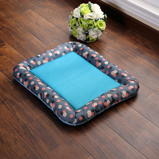 Dog Cooling Mat Light Comfortable Summer Sleeping Pad Machine