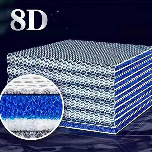 8d Fish Tank Filter Cotton Washing White Small Material
