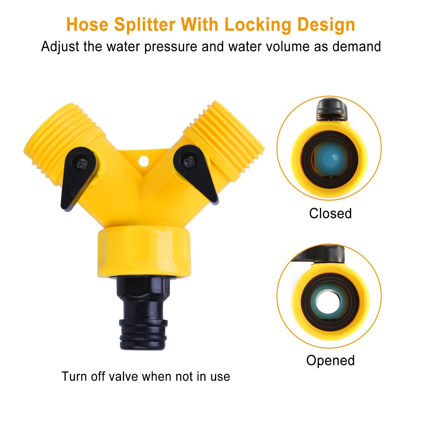 1pc Dog Water Fountain Outdoor Pet Dispenser Step-on Activated