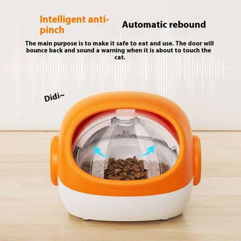 PawGuard™ Elite Microchip Feeding System Pet Automatic Feeder