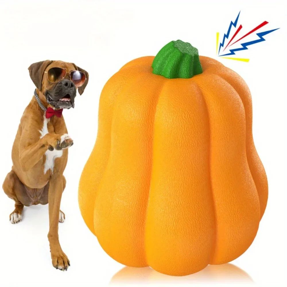 Pet Products New Hot Selling Sound Grinding Ball Dog Toothbrush