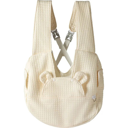 Pet Backpack Comfort Dog Bag Kitten Carrier Outdoor Travel