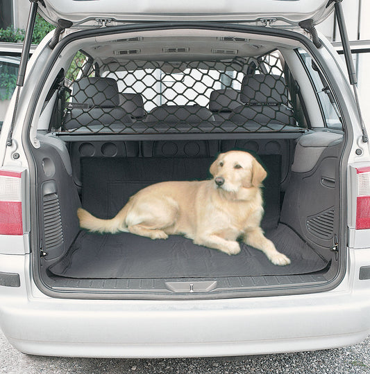 Dog Protective Net Car Isolation Fence Pet Obstacle Filter Trunk