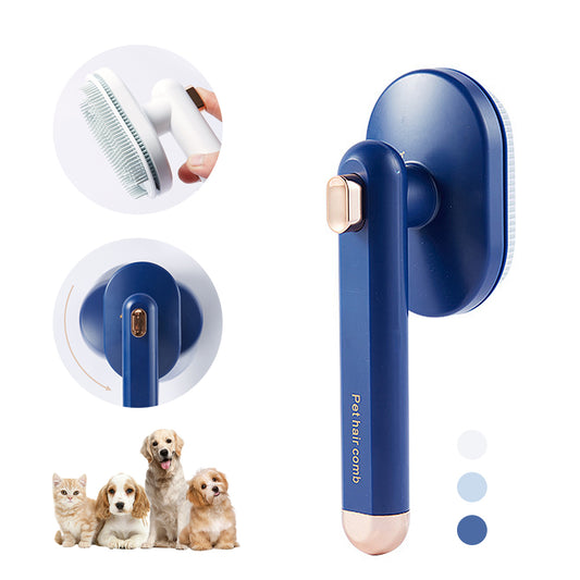 Pet Comb Cat Dog To Remove Floating Hair Pet Brush Removal Artifact