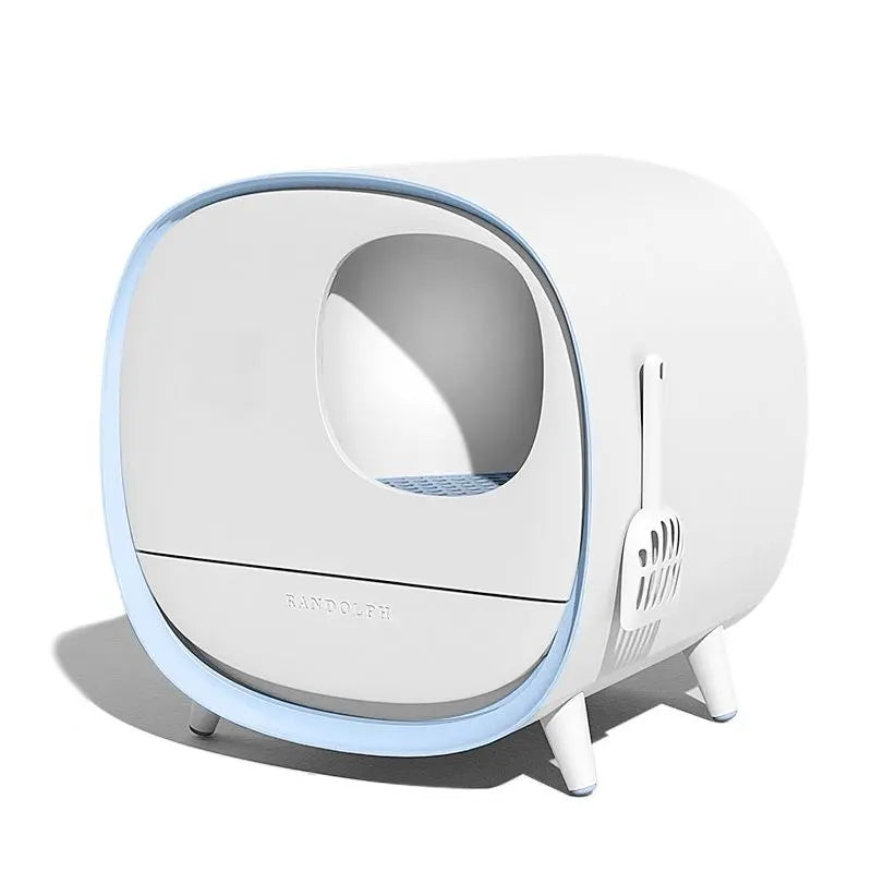AeroPure™ XL Smart Litter System Smart Self-Cleaning Litter Box