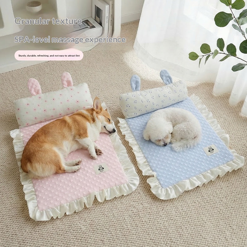 Summer Cooling Mat For Small Dogs