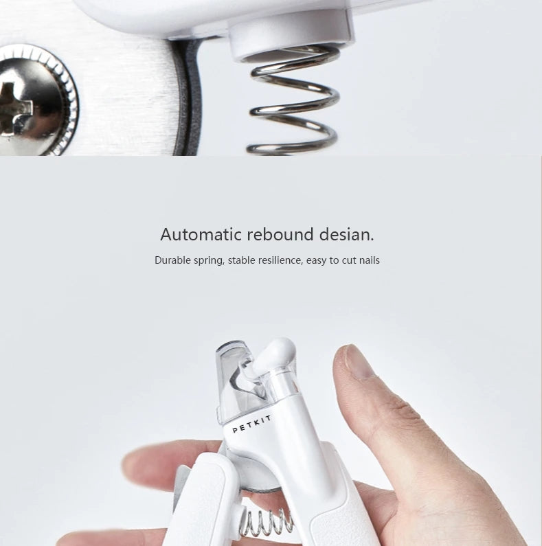 Professional Pet Nail Clipper Scissors Pet Dog Cat Toe Claw