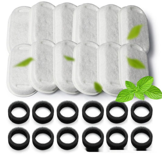 Non-woven Fabric Pet Water Dispenser Filter Element Stainless Steel