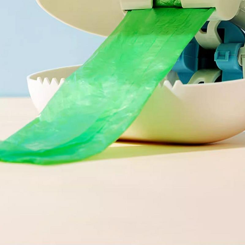 Pet Cat Dog Feces Cleaner Pooper Scooper Cloud Shape Jaw Poop Scoop