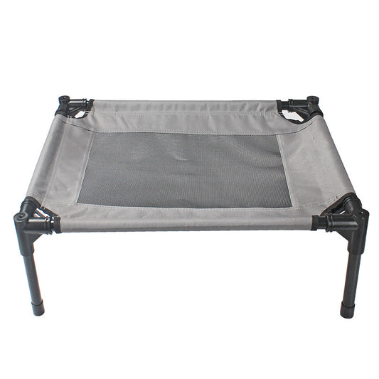 Outdoor Pet Dog Bed Oxford Cloth Kennel Mat Pet Washable Beds