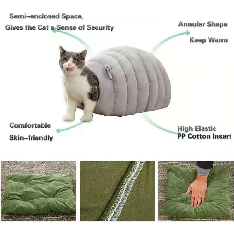 Cats Pet Products Bed Supplies Basket Houses And Habitats Kitten