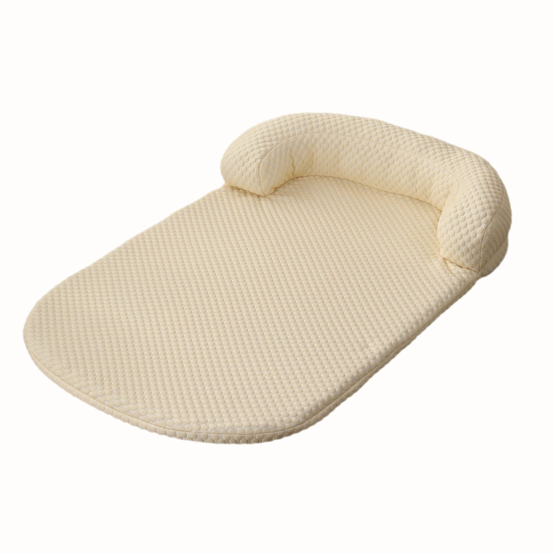Pet Cooling Mat Kennel Summer Ice Peas Breathable Cool Pet