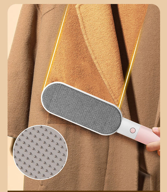 Double-sided Clothing Pet Dust Hair Removal Brush Pet Remover For