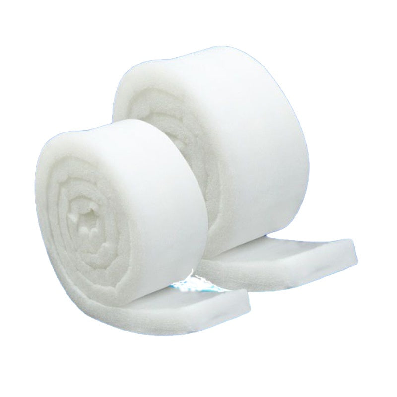 Fish Tank Thickened High Density And Permeability Filter Cotton