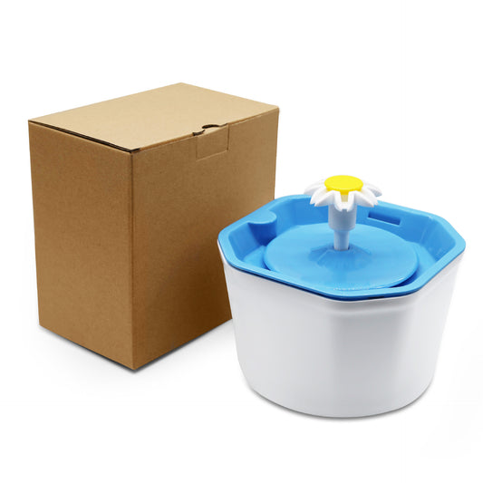 Pet Water Dispenser Automatic Loop Fountain