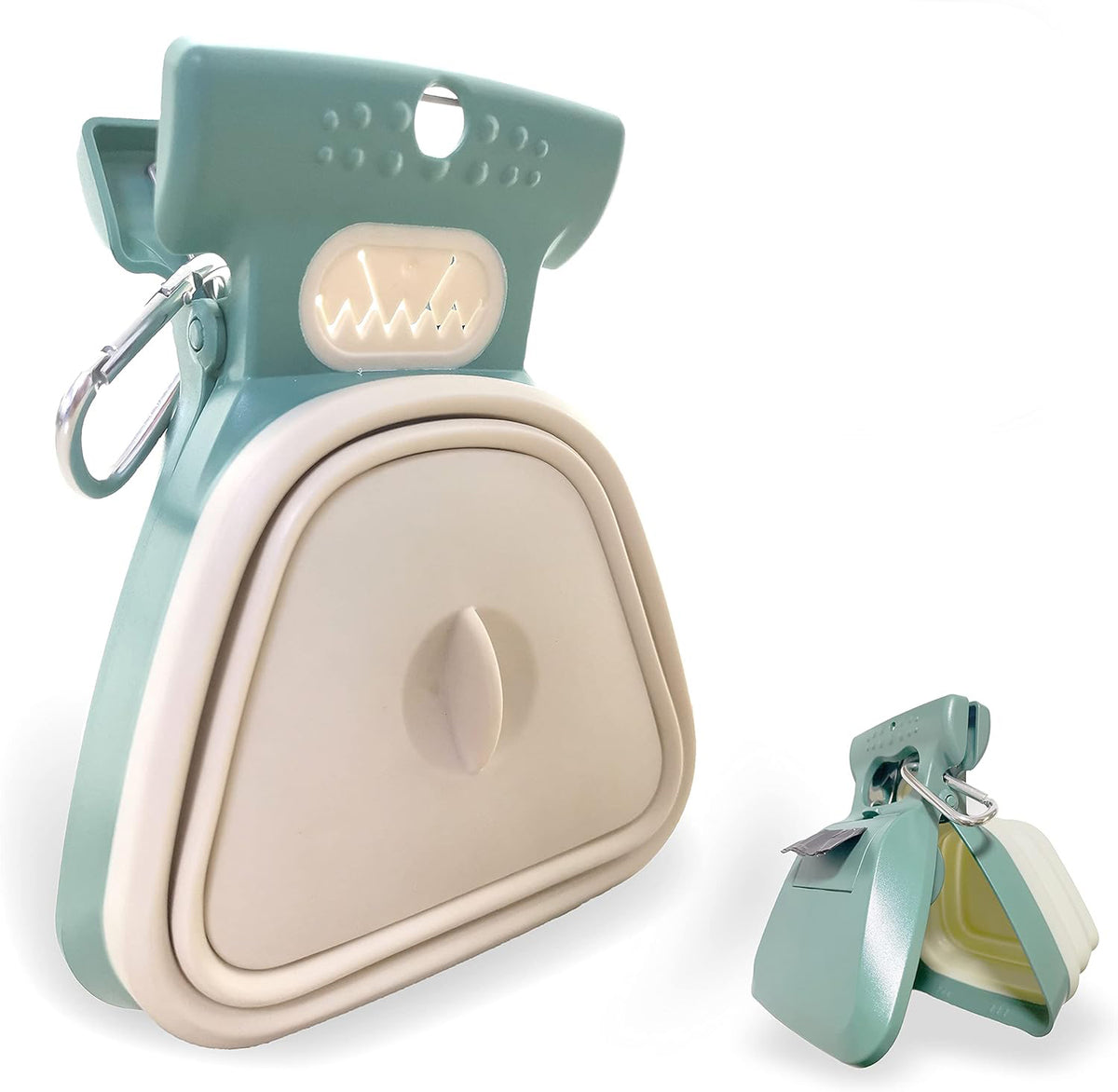 Pooper Scooper Portable And Handheld Size For Walking Large And