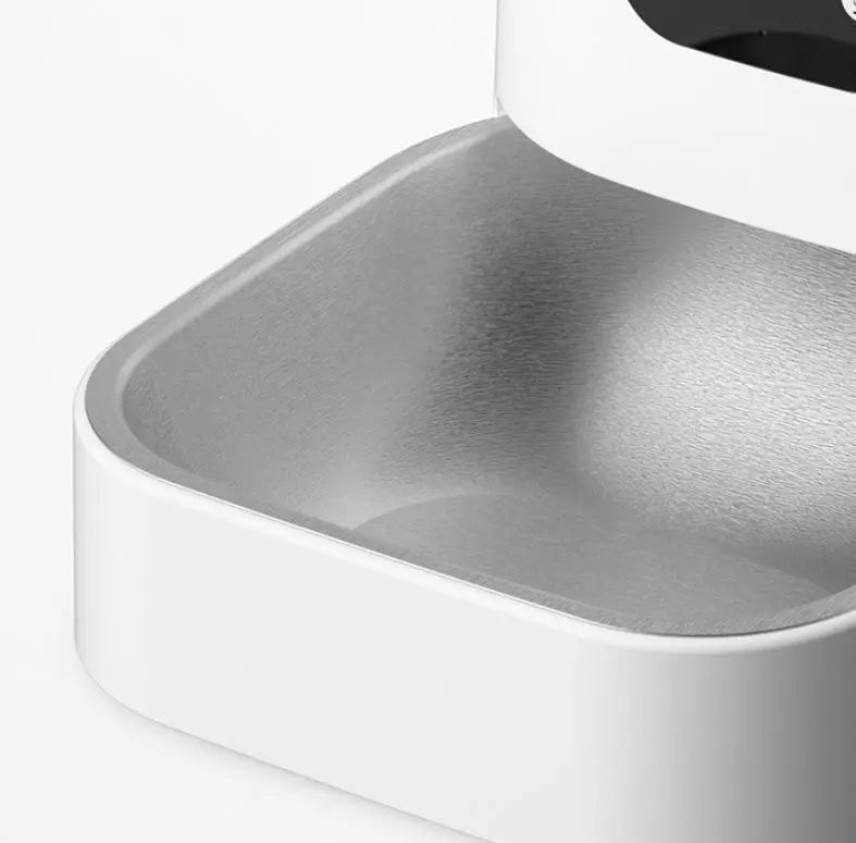 PawSync™ Smart WiFi Automatic FeederVoice Recording | App Control | Large Capacity | Smart Timer Feeding Pet Automatic Feeder