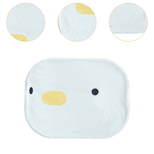 Washable Chick Cooling Mat Puppy Non-stick Hair Sleeping Pet Pad