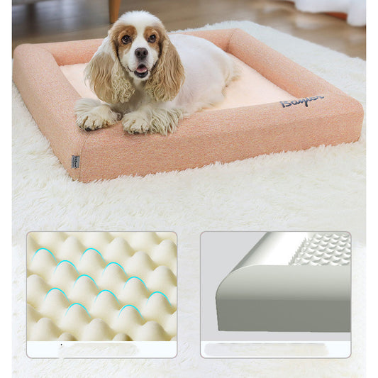 Removable And Washable Cat Litter Suitable For Pet Beds In All