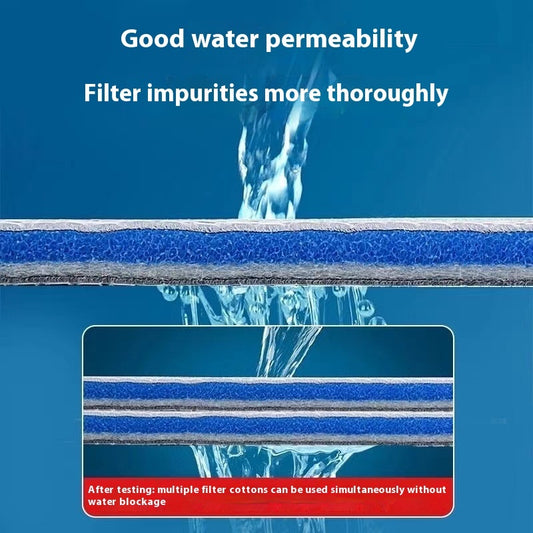 Fish Tank Filter Cotton Special Super Water Purification