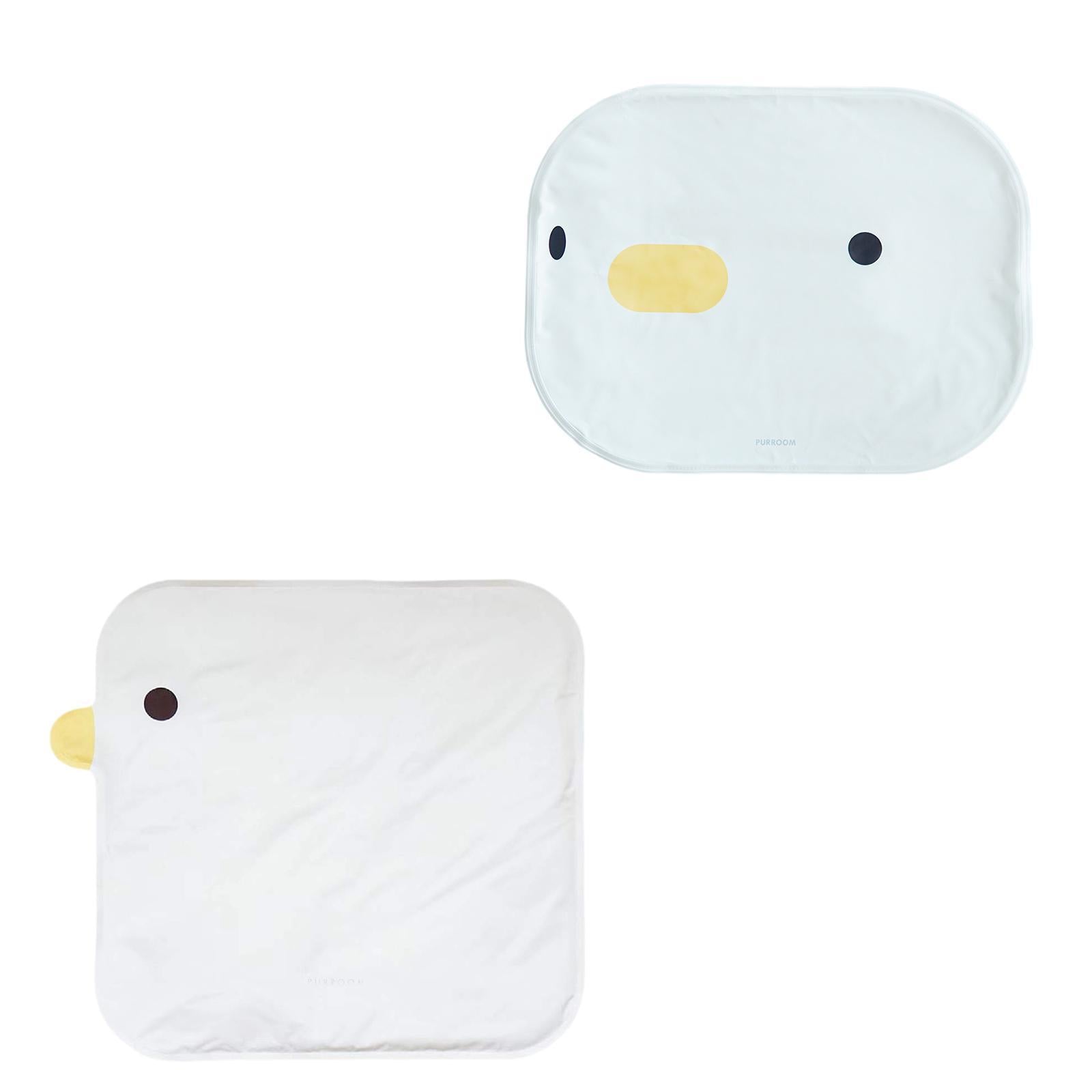 Washable Chick Cooling Mat Puppy Non-stick Hair Sleeping Pet Pad