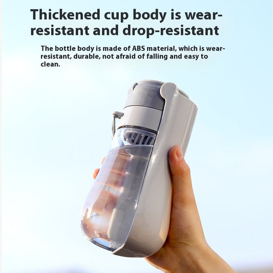 Pet Portable Cup Outing Water Fountain